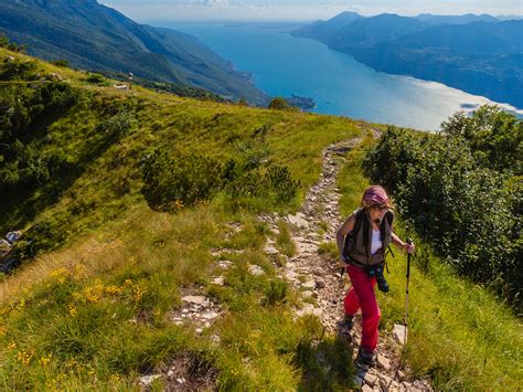 san zeno di montagna trekking